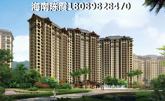 海口南北农产品物流新城买房靠谱吗？