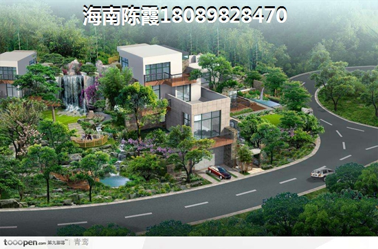 海口绿园仙民物流新城生活