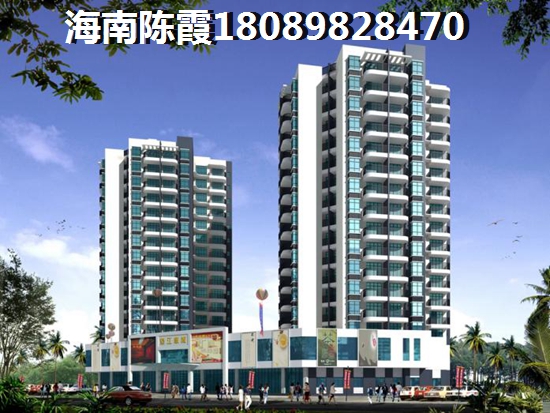 海口博泰海畔澜廷买房优势及劣势