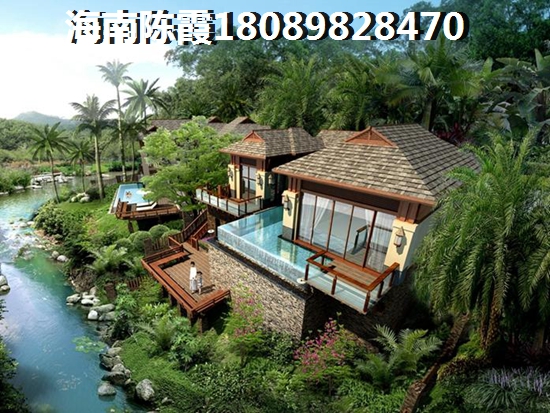 为什么还没买到鲁能·海蓝公馆的房子？