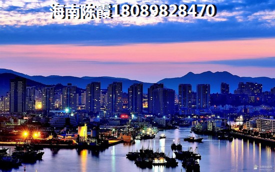 2018海南海口房价走势图