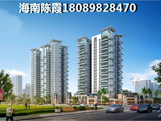 为什么XG后海口房价还在上涨