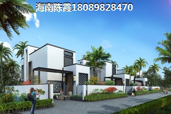 为何XG后海南海口市房价还在上升
