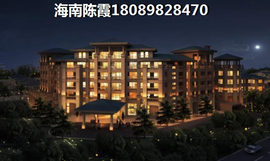 海口房地产上涨空间