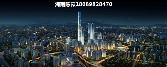 2018海南美湖美舍房价走势图