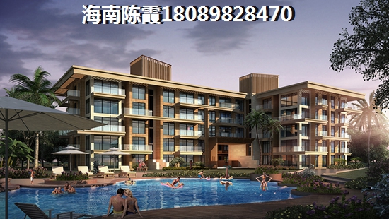 2018海南氧立方城市福地房价走势图