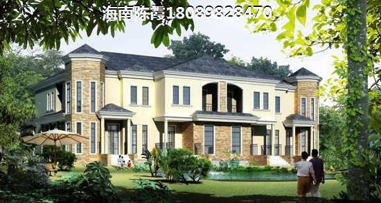 翠屏·海口凤凰水城性价比怎么样