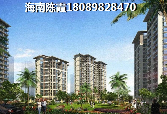 海口买房你越顾虑，丽江家园房价就越涨