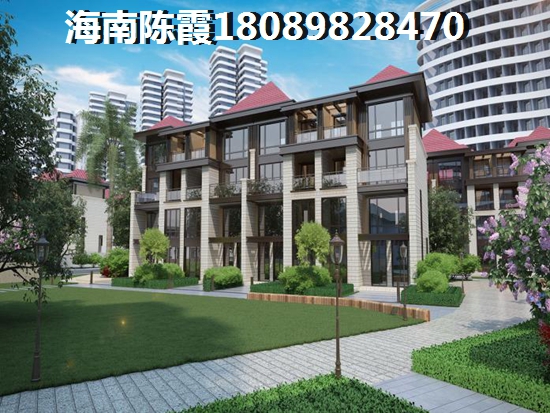 如何在海南大厦挑选合适的海景房