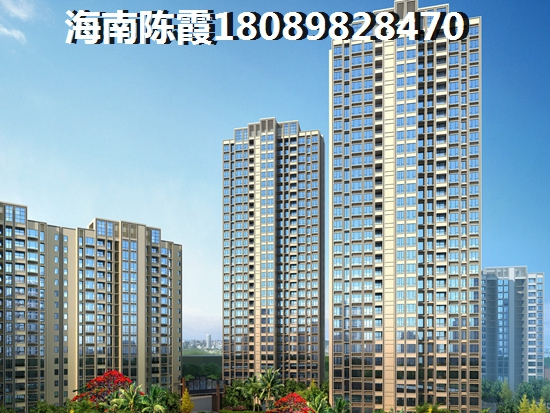 海口市琥珀悠澜合适买吗
