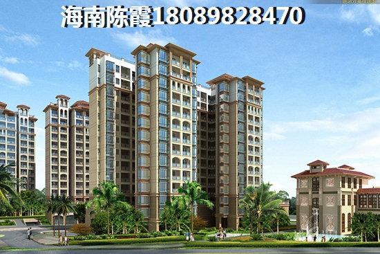 海口市商品房涨价空间