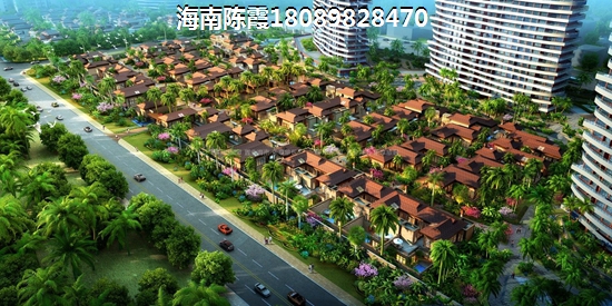 海口绿园仙民物流新城海景房的优势和不足