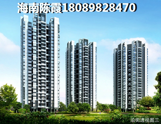 枫丹白露B区海景房2018购房攻略