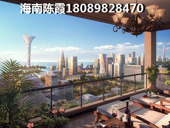 海口湾1号海景房的优势和不足