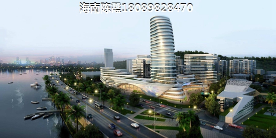 尚海华廷海景房