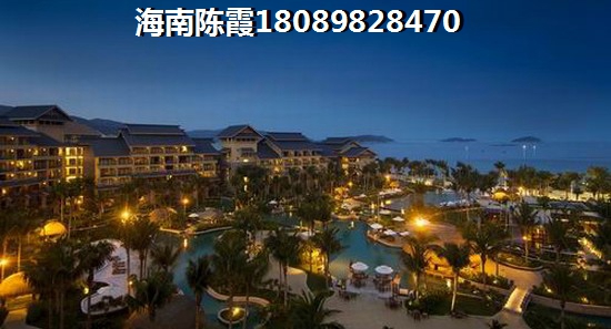 恒大海口湾海景房