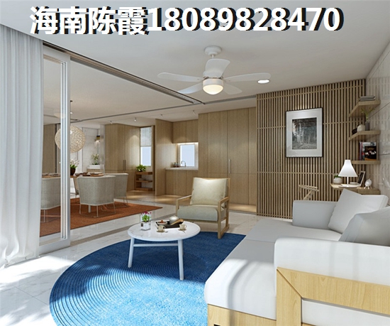 海口中天海景二手房