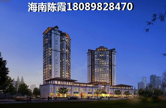 中汉大厦海景房的优势和不足