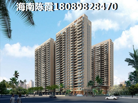 佳元·椰风水韵海景房的优势和不足 佳元·椰风水韵海景房的优势和不足