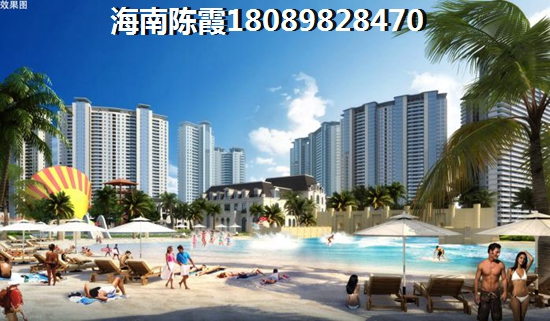 怡和·湖城大境海景房2018购房攻略