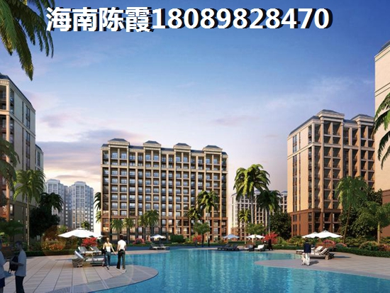 海南观澜湖中央公园区