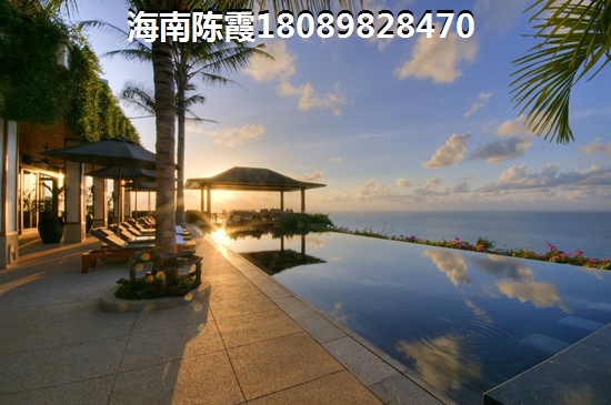 海南海口东海岸房价多少？