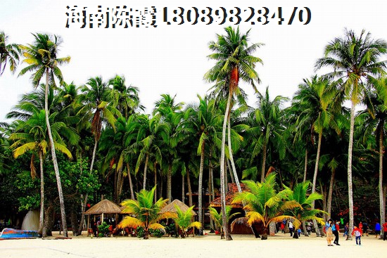 海口观澜湖养老区房价多少钱一平米