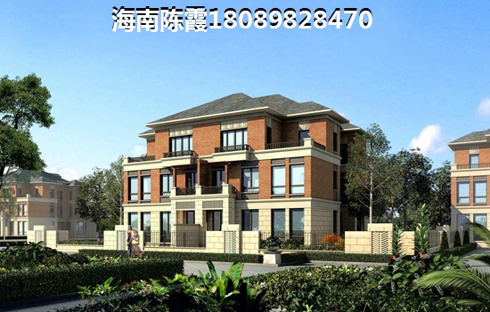 海南海口盈滨半岛商品房优质排行榜