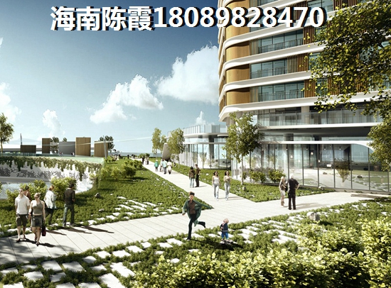 海口惠丰·碧水江畔楼盘点评