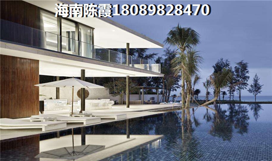 海南大公馆买房