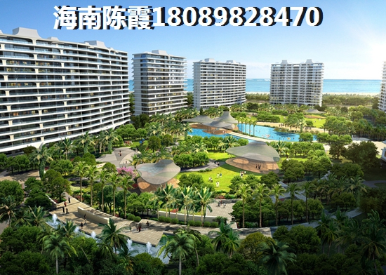 为什么还没买到海垦广场的房子？