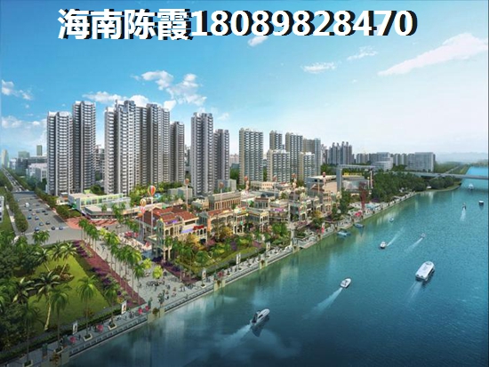 观澜湖中央公园区VS申亚翡翠谷三期分析对比