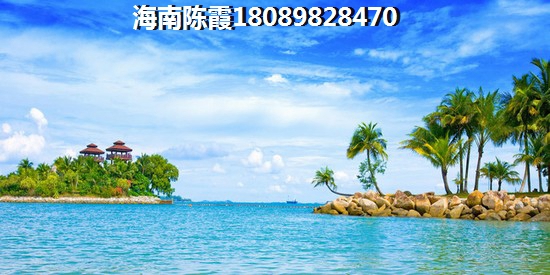 椰海润景房价