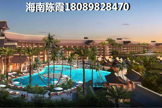 碧桂园海泉湾楼盘点评