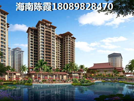 海南买房