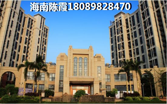 海南城投椰风水韵北区未来发展如何