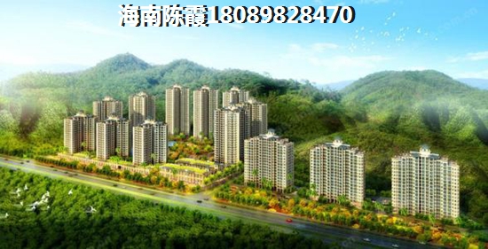 海南海口海口外滩中心房价现在多少钱一平方