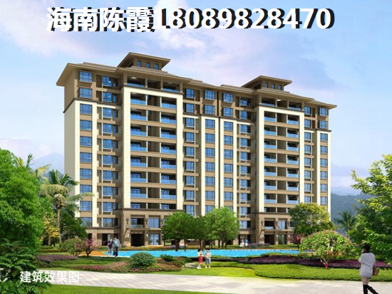 2022海口琼山区的房子生纸的空间大吗？