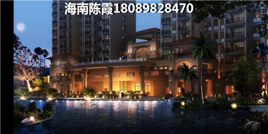 海口开发商排名