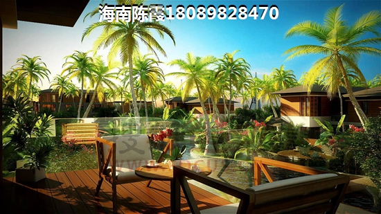 海南海口戎居公寓位置怎么样5