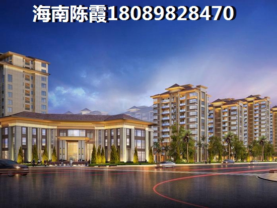 海口江东新区房价是涨是跌陈霞分析！海南海口江东新区哪儿的房价生纸空间大？