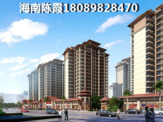 海南海口市别墅好还是商品房好？