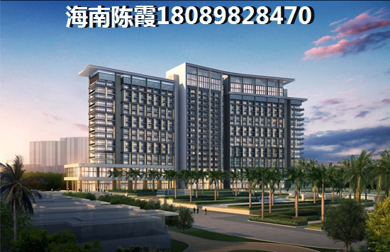 海口绿地空港GIC房价可以降吗？2