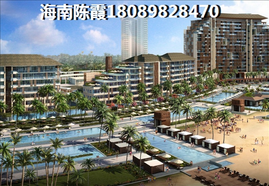 海口海南新天地绿化率怎么样？