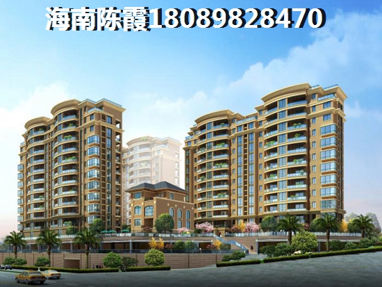 海口市西海岸别墅住宅2022~2