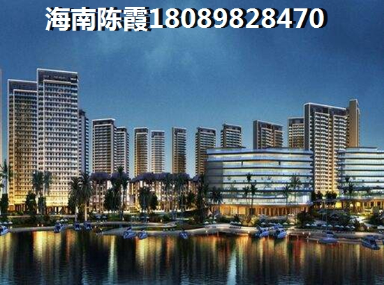 海南海口具有touzi价纸的新房有哪些？