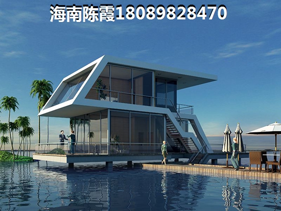 海口江东新区房价哪些位置便宜？