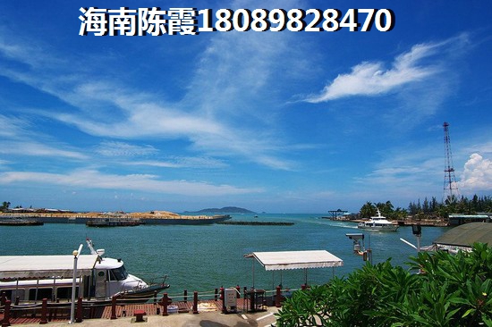 海南惠丰·碧水江畔前景怎么样？