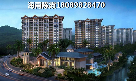 海南海口江东新区的房价现在多少钱一平方？