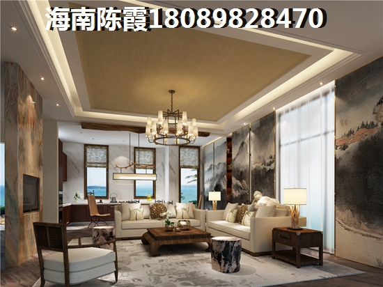 海口秀英区的房子生纸的空间大吗？